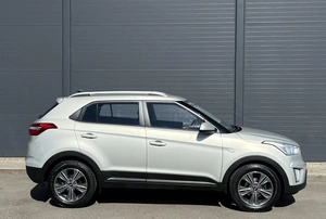 Внедорожник Hyundai Creta 2018 года, 1745000 рублей, Солонцы