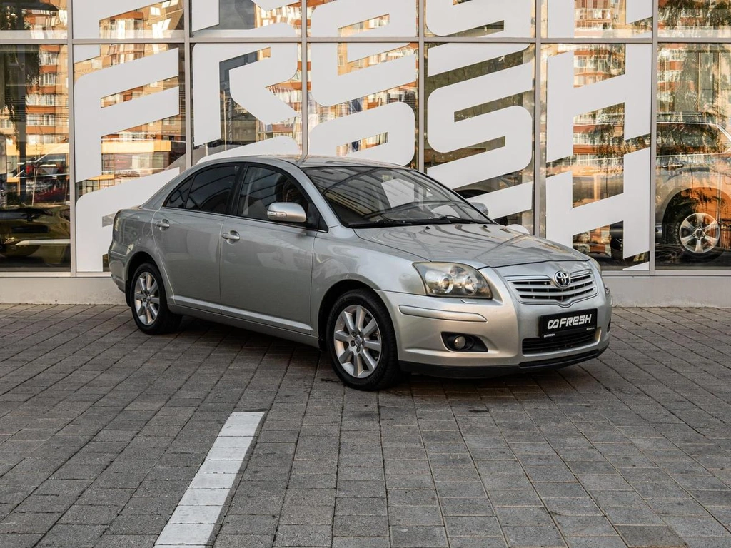 Седан Toyota Avensis 2007 года, 999000 рублей, Ставрополь