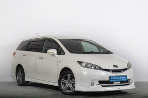 Минивэн Toyota Wish 2011 года, 1379000 рублей, Томск