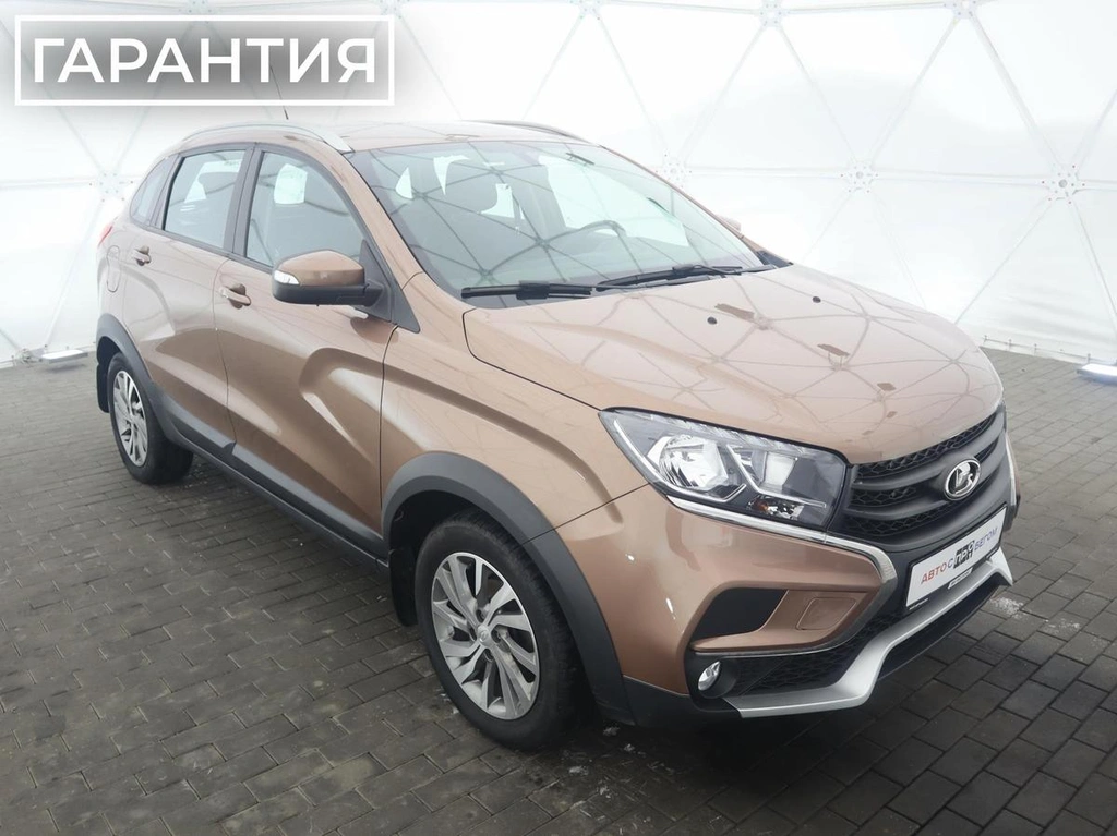 Хэтчбек ВАЗ (LADA) XRAY 2022 года, 1195000 рублей, Орёл