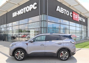 Внедорожник Chery Tiggo 7 2025 года, 2115000 рублей, Мирное