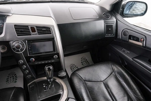 Внедорожник SsangYong Kyron 2012 года, 879000 рублей, Красноярск