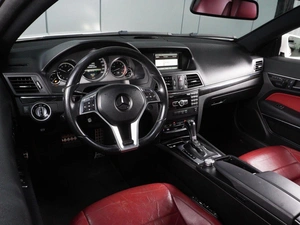 Купе Mercedes-benz E-класс 2012 года, 1525000 рублей, Красный Пахарь
