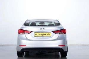 Седан Hyundai Elantra 2015 года, 789000 рублей, Челябинск