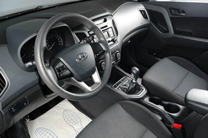 Внедорожник Hyundai Creta 2017 года, 1549000 рублей, Тюмень