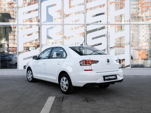 Лифтбек Volkswagen Polo 2021 года, 1360000 рублей, Ставрополь