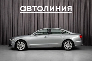 Седан Audi A6 2012 года, 1390000 рублей, Красноярск