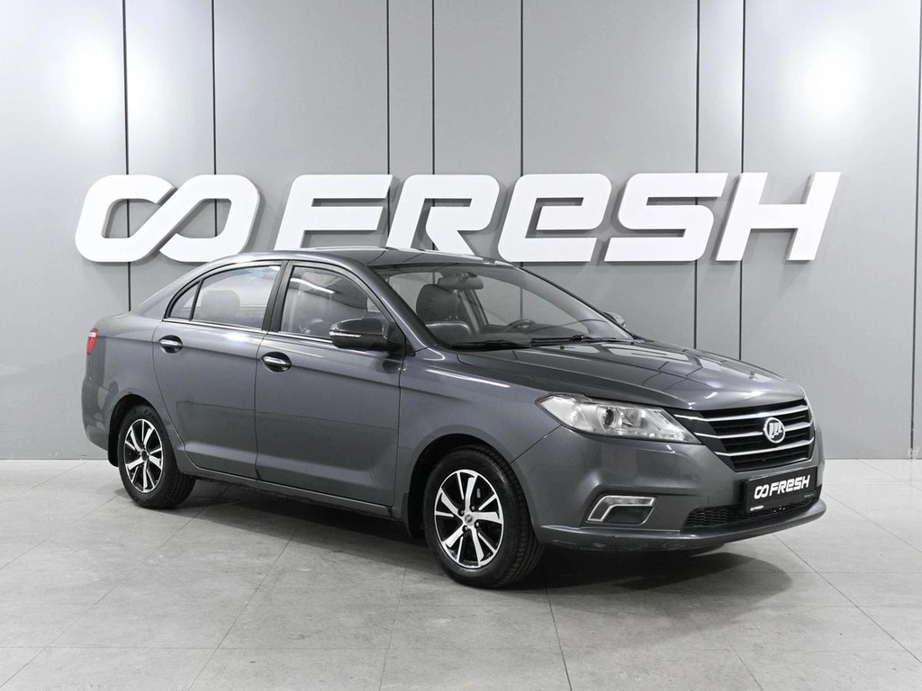 Седан Lifan Solano 2016 года, 745000 рублей, Ростов-на-Дону