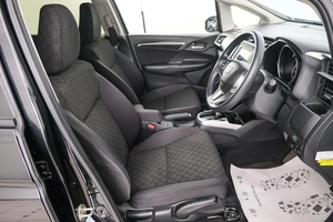 Хетчбэк Honda Fit 2016 года, 1049000 рублей, Красноярск