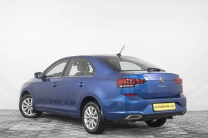 Лифтбек Volkswagen Polo 2021 года, 2049000 рублей, Кемерово