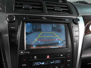 Седан Toyota Camry 2016 года, 1749000 рублей, Аксай