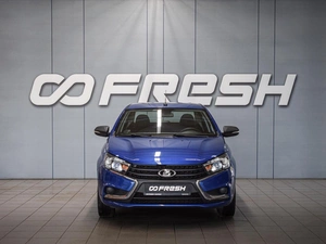 Седан ВАЗ (LADA) Vesta 2021 года, 1100000 рублей, Муром