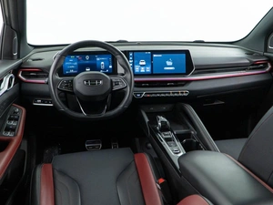 Внедорожник Geely Coolray 2023 года, 2157444 рублей, Москва