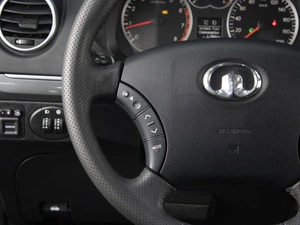 Внедорожник DW Hower H3 2017 года, 1180000 рублей, Омск