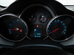 Седан Chevrolet Cruze 2011 года, 849000 рублей, Ставрополь