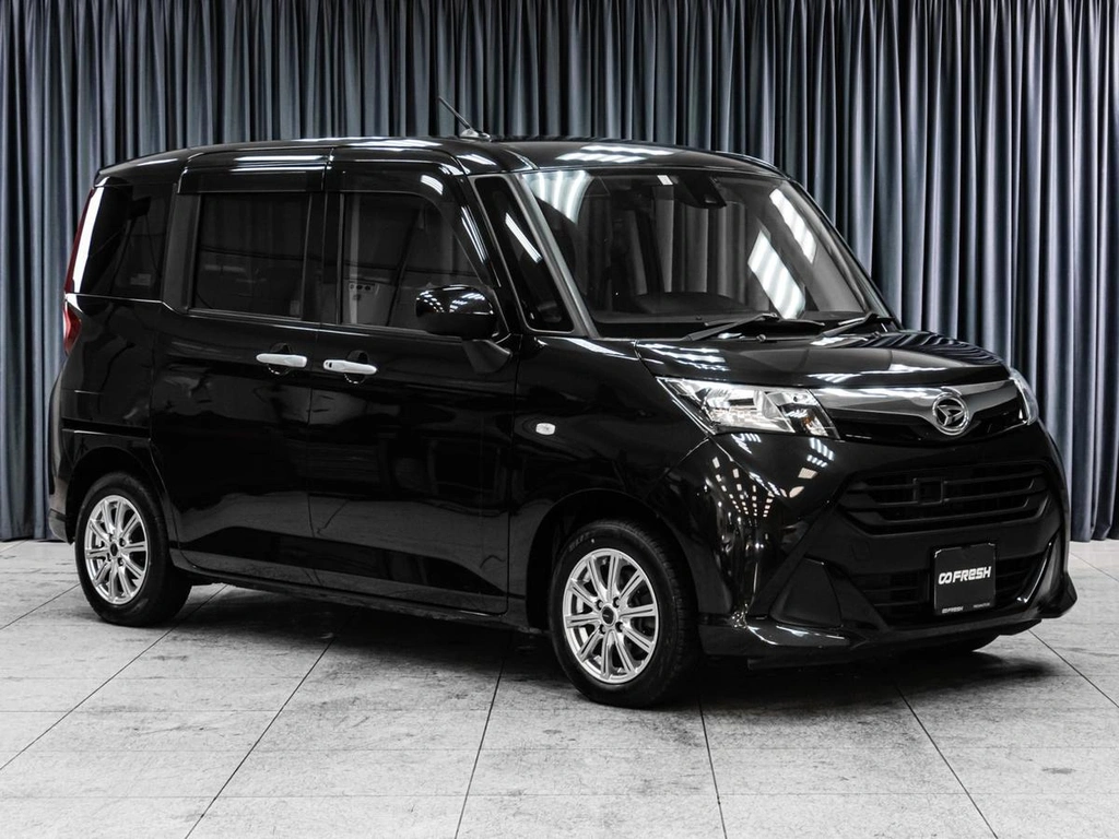 Минивэн Daihatsu Thor 2017 года, 969000 рублей, Тюмень