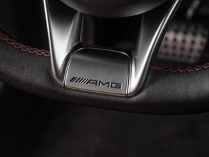 Седан Mercedes-benz CLA-класс AMG 2015 года, 2545000 рублей, Тюмень