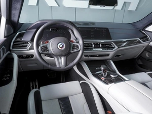 Внедорожник BMW X6 M 2020 года, 12650000 рублей, Ростов-на-Дону