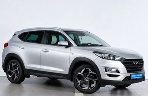 Внедорожник Hyundai Tucson 2020 года, 2719000 рублей, Челябинск