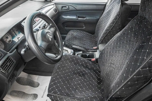 Седан Mitsubishi Lancer 2006 года, 589000 рублей, Барнаул