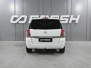 Минивэн Opel Zafira 2012 года, 699000 рублей, Ростов-на-Дону