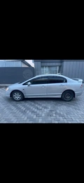 Седан Honda Civic 2006 года, 600000 рублей, Красноярск