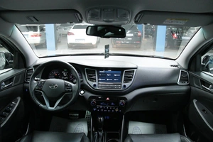 Внедорожник Hyundai Tucson 2016 года, 2138000 рублей, Солонцы