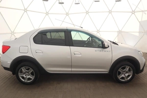 Седан Renault Logan 2020 года, 1590000 рублей, Орёл