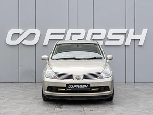 Седан Nissan Tiida 2005 года, 579000 рублей, Краснодар