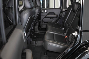 Внедорожник Jeep Wrangler 2025 года, 17242270 рублей, Москва