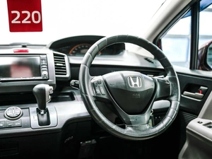 Минивэн Honda Freed 2009 года, 870000 рублей, Красноярск