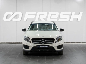 Внедорожник Mercedes-benz GLA-класс 2014 года, 2363000 рублей, Сургут