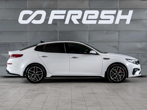 Седан Kia Optima 2019 года, 2569000 рублей, Краснодар