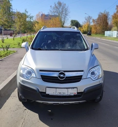 Внедорожник Opel Antara 2008 года, 849999 рублей, Красноярск