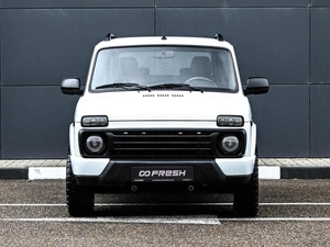 Внедорожник ВАЗ (LADA) Niva Legend 2024 года, 889000 рублей, Кирилловка