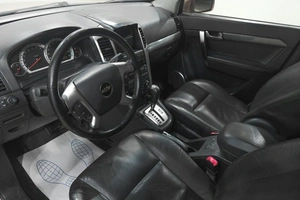 Внедорожник Chevrolet Captiva 2008 года, 759000 рублей, Новокузнецк