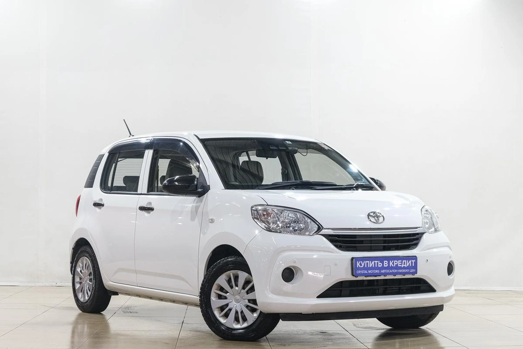 Хетчбэк Toyota Passo 2019 года, 999000 рублей, Новокузнецк