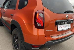 Внедорожник Renault Duster 2018 года, 1370000 рублей, Солонцы