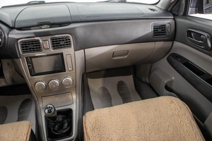 Внедорожник Subaru Forester 2007 года, 949000 рублей, Барнаул