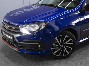 Лифтбек ВАЗ (LADA) Granta 2025 года, 1370000 рублей, Омск