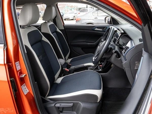 Внедорожник Volkswagen T-Cross 2021 года, 1970000 рублей, Краснодар