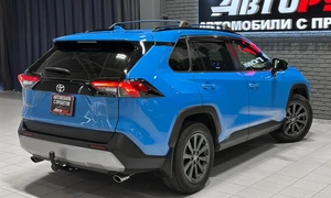 Внедорожник Toyota RAV4 2020 года, 2630000 рублей, Красноярск