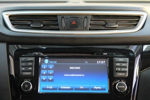 Внедорожник Nissan Qashqai 2017 года, 2199000 рублей, Омск