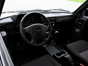Внедорожник ВАЗ (LADA) 2121 (4x4) Urban 2016 года, 750000 рублей, Волгоград