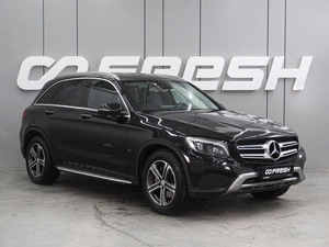 Внедорожник Mercedes-benz GLC-класс 2016 года, 3709000 рублей, Воронеж