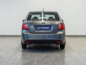 Седан Kia Rio 2010 года, 689000 рублей, Саратов