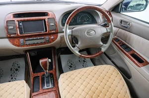 Седан Toyota Camry 2003 года, 729000 рублей, Красноярск