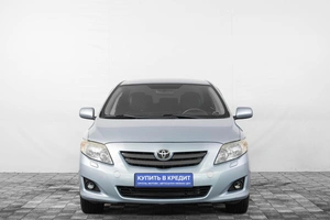 Седан Toyota Corolla 2008 года, 799000 рублей, Кемерово