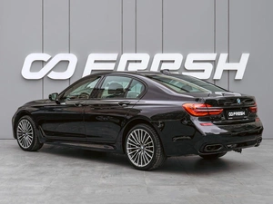 Седан BMW 7 серия 2016 года, 3690000 рублей, Краснодар