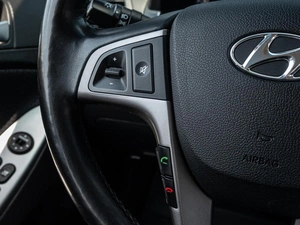 Хетчбэк Hyundai Solaris 2015 года, 1050000 рублей, Краснодар